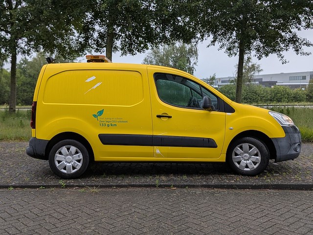 Bedrijfsauto, citroën, berlingo 1.6 hdi 500 comfort economy, 2013 - afbeelding 33 van  35