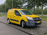 Bedrijfsauto, citroën, berlingo 1.6 hdi 500 comfort economy, 2013 - afbeelding 34 van  35