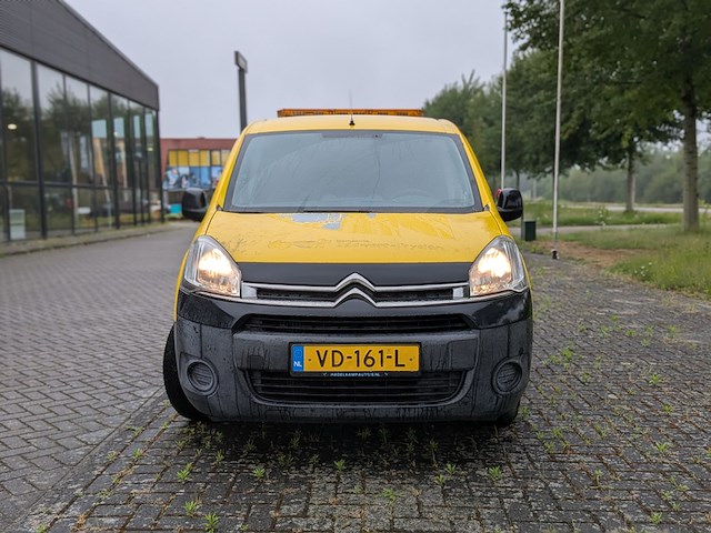 Bedrijfsauto, citroën, berlingo 1.6 hdi 500 comfort economy, 2013 - afbeelding 35 van  35