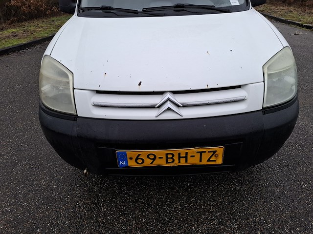 Bedrijfsauto, citroen, berlingo, 2003 - afbeelding 2 van  35
