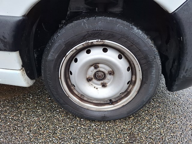 Bedrijfsauto, citroen, berlingo, 2003 - afbeelding 4 van  35