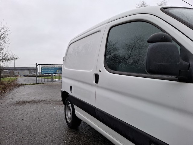 Bedrijfsauto, citroen, berlingo, 2003 - afbeelding 6 van  35