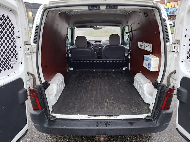 Bedrijfsauto, citroen, berlingo, 2003 - afbeelding 13 van  35