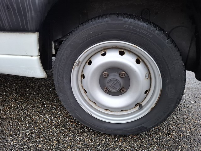 Bedrijfsauto, citroen, berlingo, 2003 - afbeelding 15 van  35