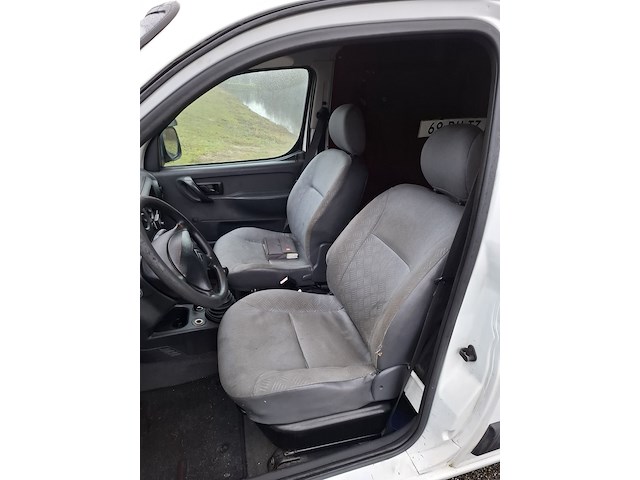 Bedrijfsauto, citroen, berlingo, 2003 - afbeelding 19 van  35