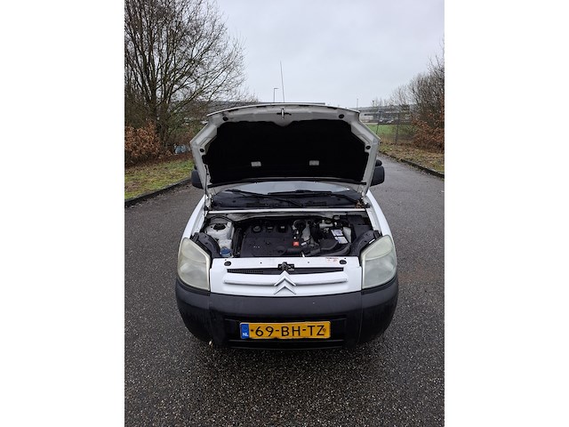 Bedrijfsauto, citroen, berlingo, 2003 - afbeelding 27 van  35