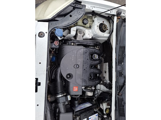 Bedrijfsauto, citroen, berlingo, 2003 - afbeelding 28 van  35