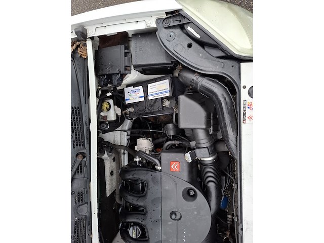 Bedrijfsauto, citroen, berlingo, 2003 - afbeelding 29 van  35