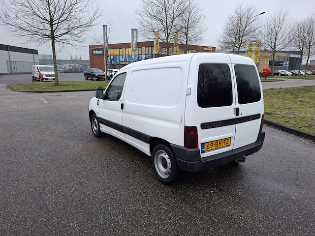 Bedrijfsauto, citroen, berlingo, 2003 - afbeelding 34 van  35