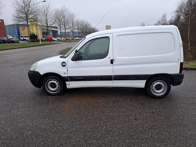 Bedrijfsauto, citroen, berlingo, 2003 - afbeelding 35 van  35