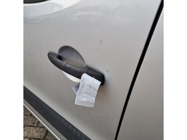 Bedrijfsauto, citroen, berlingo, 2008 - afbeelding 10 van  13