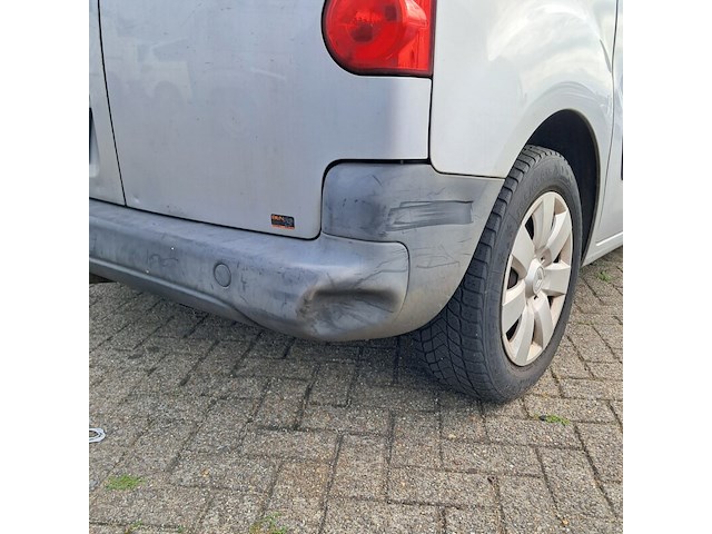 Bedrijfsauto, citroen, berlingo, 2008 - afbeelding 11 van  13
