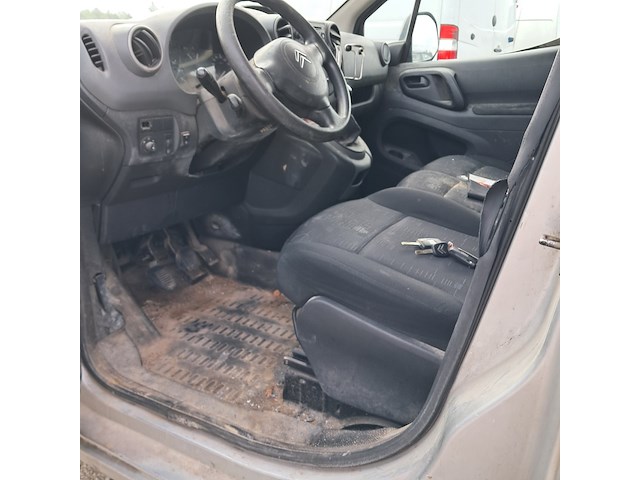 Bedrijfsauto, citroen, berlingo, 2008 - afbeelding 12 van  13