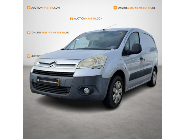 Bedrijfsauto, citroen, berlingo, 2008 - afbeelding 1 van  13