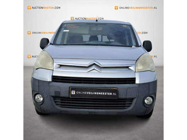 Bedrijfsauto, citroen, berlingo, 2008 - afbeelding 2 van  13