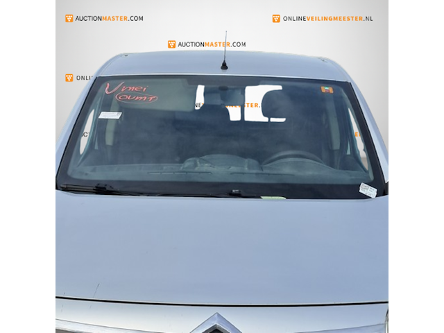 Bedrijfsauto, citroen, berlingo, 2008 - afbeelding 3 van  13