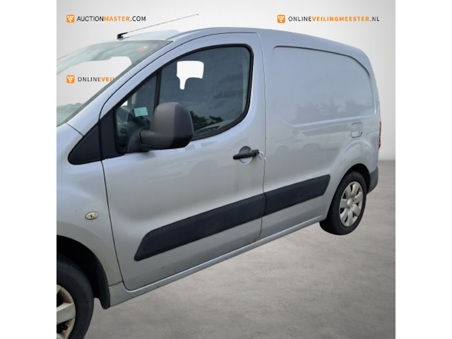 Bedrijfsauto, citroen, berlingo, 2008 - afbeelding 4 van  13