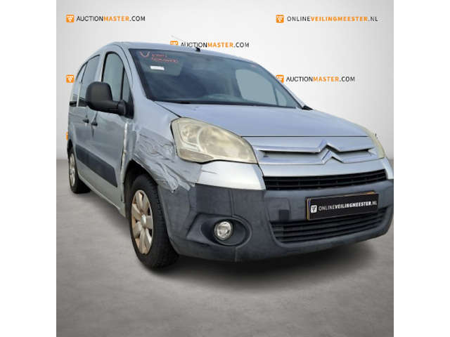 Bedrijfsauto, citroen, berlingo, 2008 - afbeelding 5 van  13