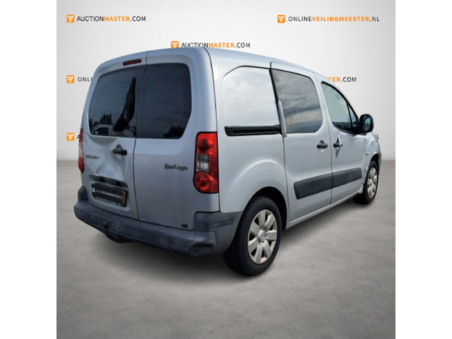 Bedrijfsauto, citroen, berlingo, 2008 - afbeelding 6 van  13