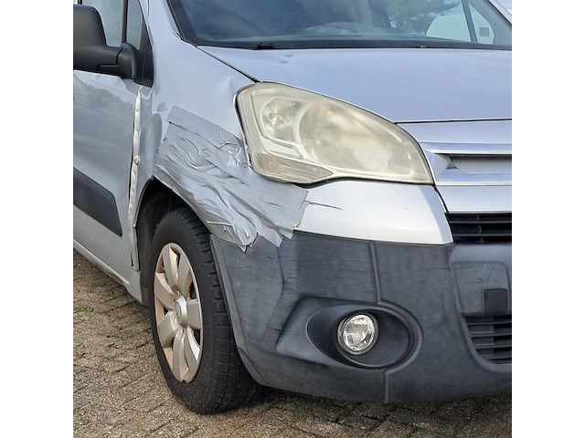 Bedrijfsauto, citroen, berlingo, 2008 - afbeelding 7 van  13