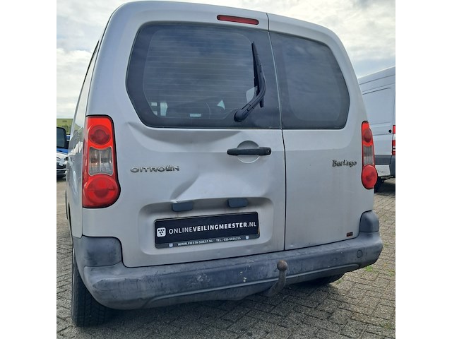 Bedrijfsauto, citroen, berlingo, 2008 - afbeelding 8 van  13