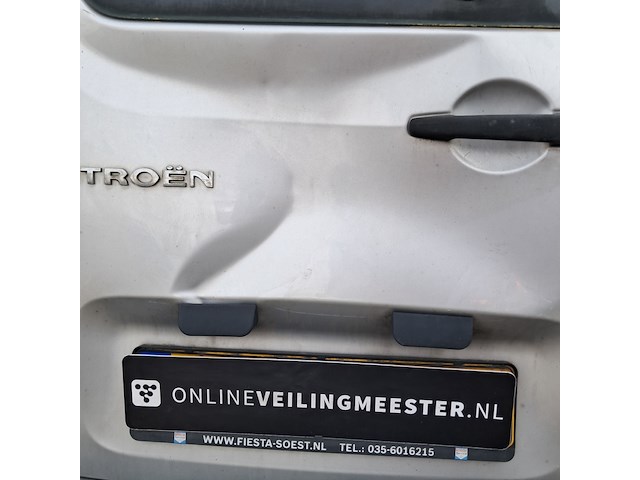 Bedrijfsauto, citroen, berlingo, 2008 - afbeelding 9 van  13
