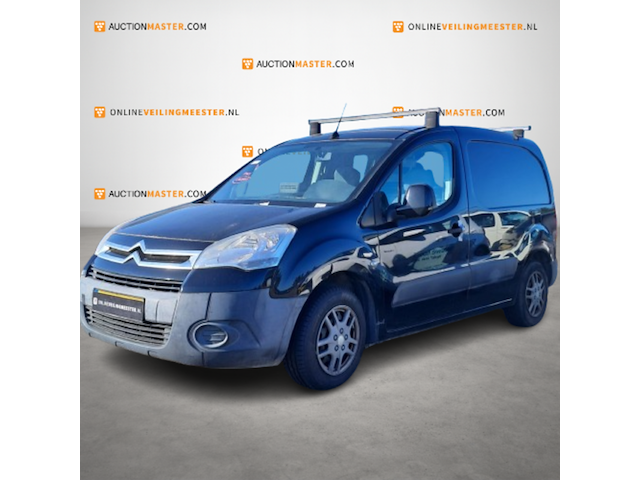 Bedrijfsauto, citroen, berlingo, 2010 - afbeelding 1 van  12