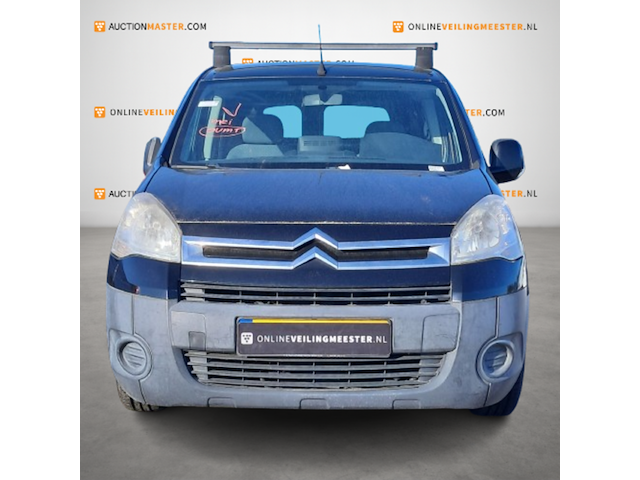 Bedrijfsauto, citroen, berlingo, 2010 - afbeelding 2 van  12