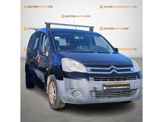 Bedrijfsauto, citroen, berlingo, 2010 - afbeelding 3 van  12