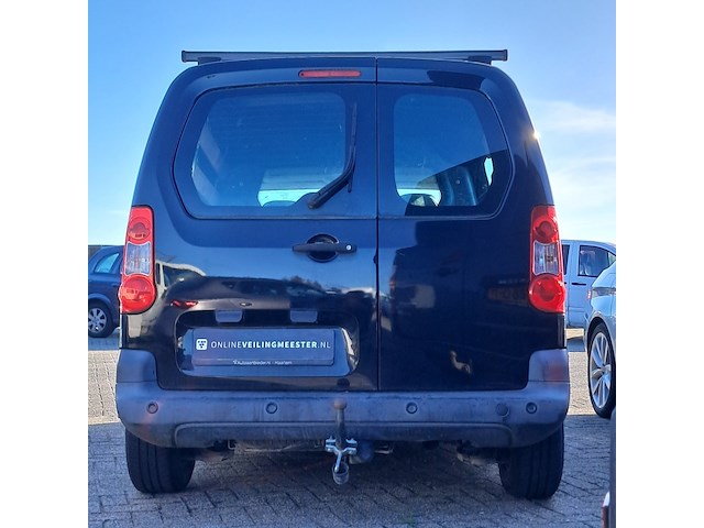Bedrijfsauto, citroen, berlingo, 2010 - afbeelding 4 van  12