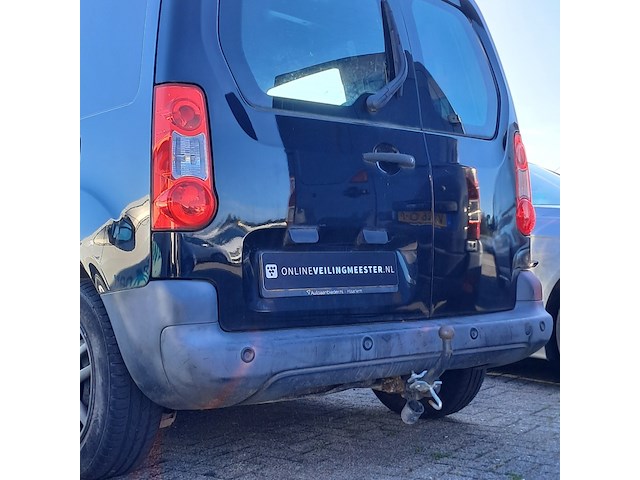 Bedrijfsauto, citroen, berlingo, 2010 - afbeelding 5 van  12
