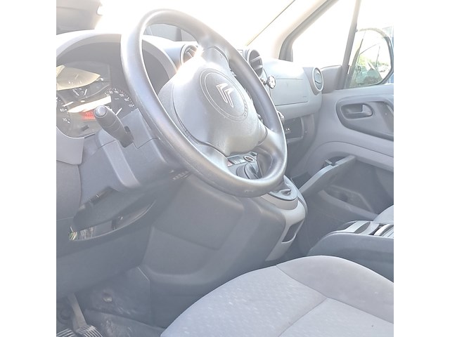 Bedrijfsauto, citroen, berlingo, 2010 - afbeelding 6 van  12