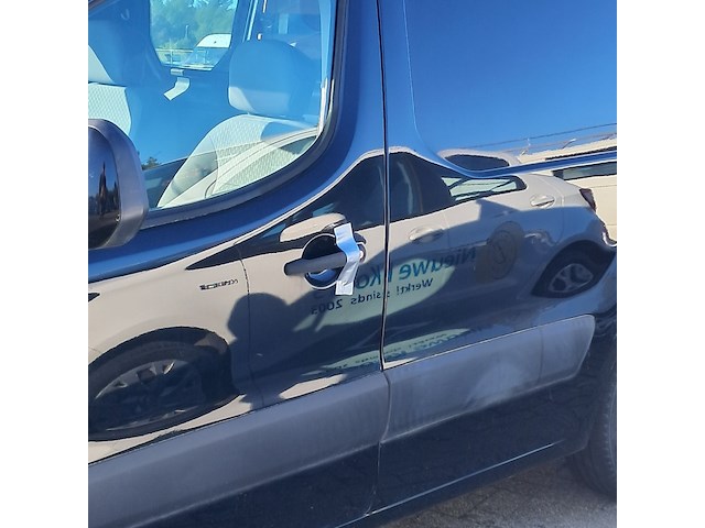 Bedrijfsauto, citroen, berlingo, 2010 - afbeelding 9 van  12