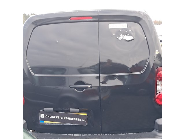 Bedrijfsauto, citroen, berlingo, 2012 - afbeelding 2 van  15