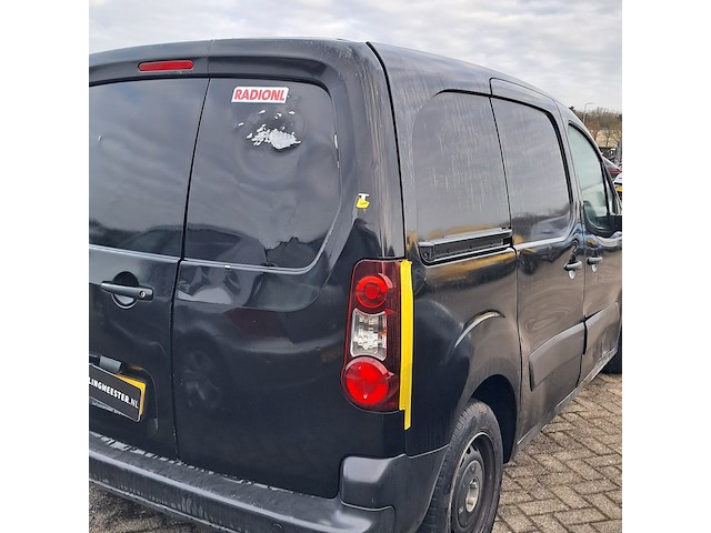 Bedrijfsauto, citroen, berlingo, 2012 - afbeelding 3 van  15