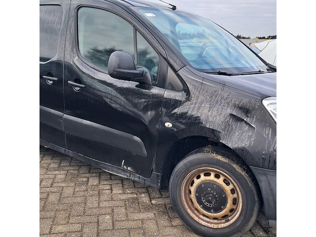 Bedrijfsauto, citroen, berlingo, 2012 - afbeelding 4 van  15