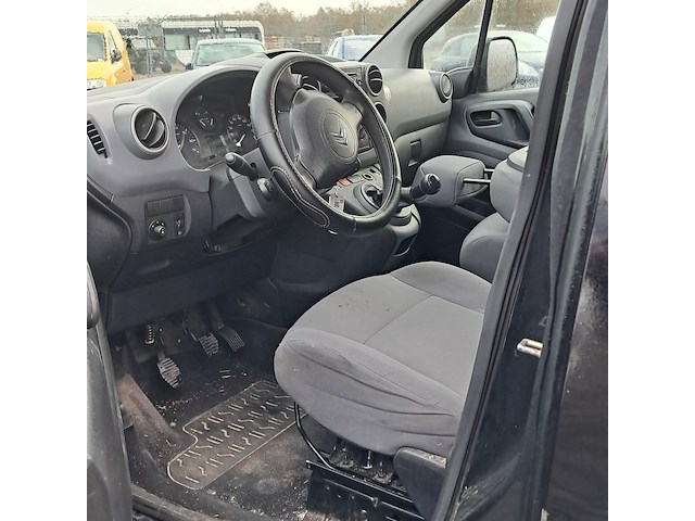 Bedrijfsauto, citroen, berlingo, 2012 - afbeelding 5 van  15