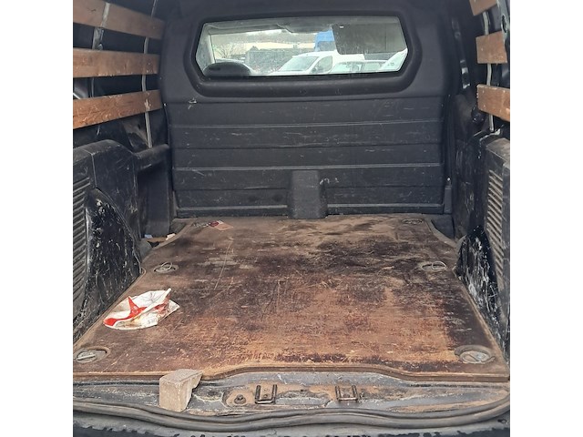 Bedrijfsauto, citroen, berlingo, 2012 - afbeelding 7 van  15