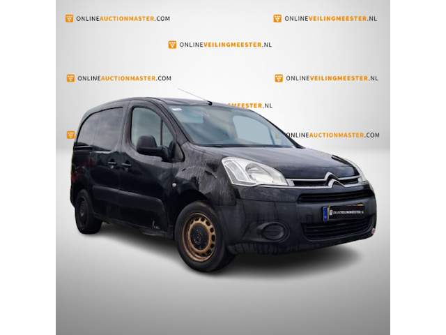 Bedrijfsauto, citroen, berlingo, 2012 - afbeelding 1 van  15