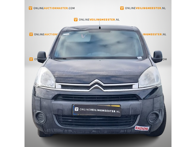 Bedrijfsauto, citroen, berlingo, 2012 - afbeelding 8 van  15