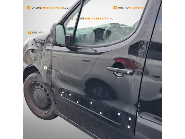 Bedrijfsauto, citroen, berlingo, 2012 - afbeelding 10 van  15