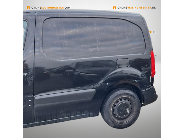 Bedrijfsauto, citroen, berlingo, 2012 - afbeelding 11 van  15