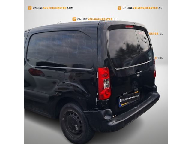 Bedrijfsauto, citroen, berlingo, 2012 - afbeelding 12 van  15