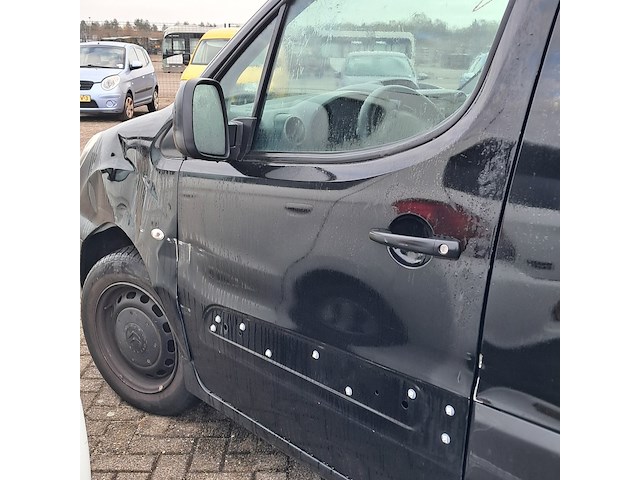 Bedrijfsauto, citroen, berlingo, 2012 - afbeelding 13 van  15