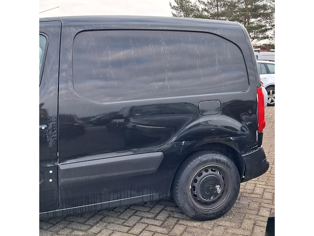 Bedrijfsauto, citroen, berlingo, 2012 - afbeelding 14 van  15