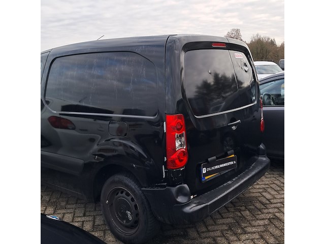 Bedrijfsauto, citroen, berlingo, 2012 - afbeelding 15 van  15