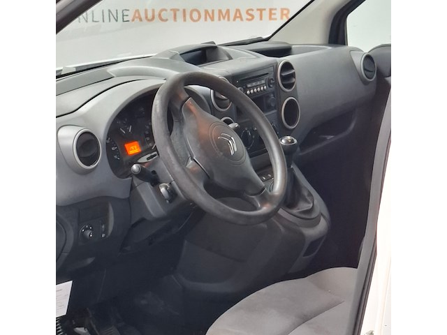 Bedrijfsauto, citroen, berlingo, 2014 - afbeelding 3 van  42