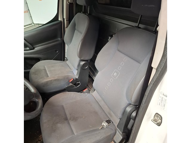Bedrijfsauto, citroen, berlingo, 2014 - afbeelding 6 van  42