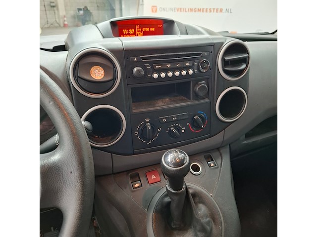 Bedrijfsauto, citroen, berlingo, 2014 - afbeelding 7 van  42