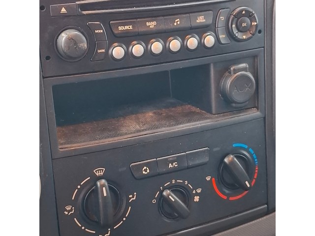 Bedrijfsauto, citroen, berlingo, 2014 - afbeelding 11 van  42